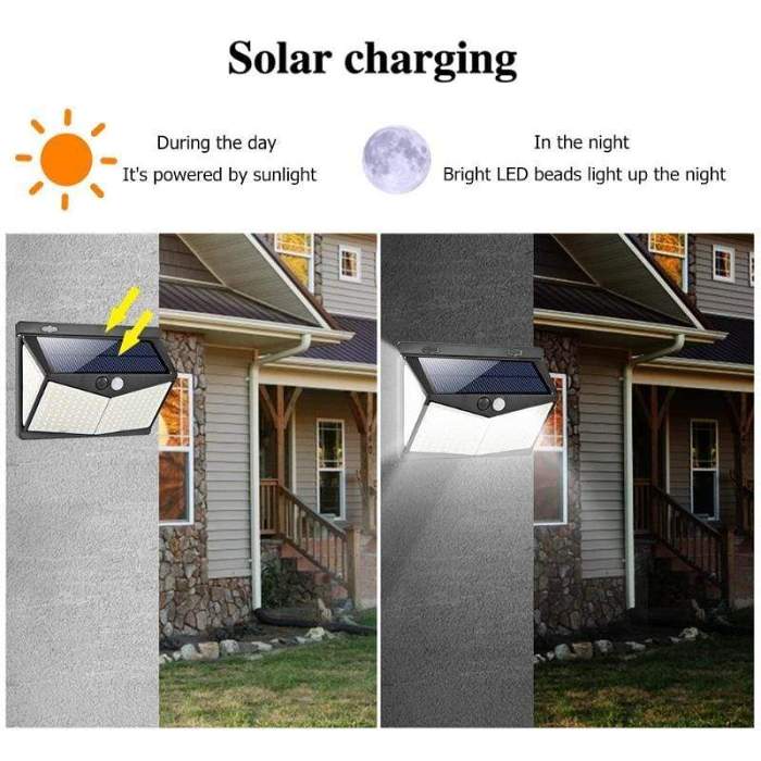 Outdoor Solar Light