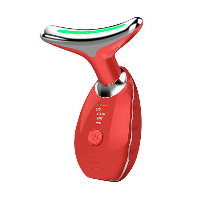 LED Photon Neck & Face Massager