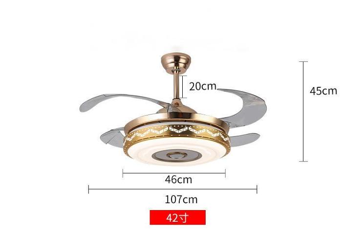 Smart Fan Light