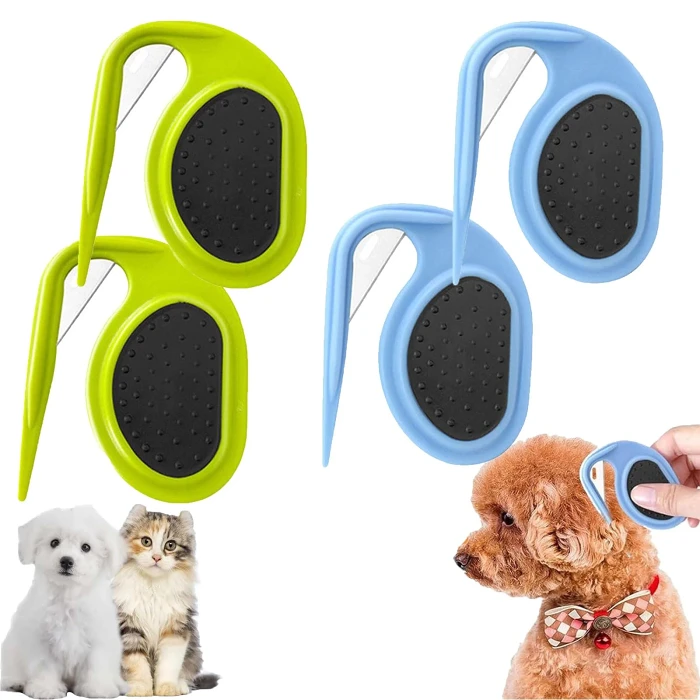 Pet Hair Knot Cutter Comb