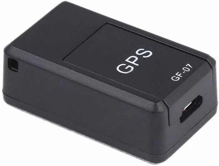 Mini Magnetic Real-time Car Gps Tracker & Voice Recorder