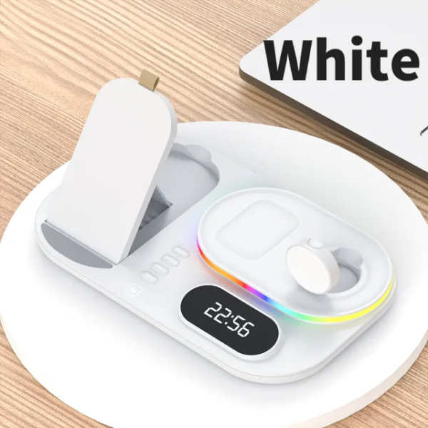 Wireless Phone Charger by Veasoon