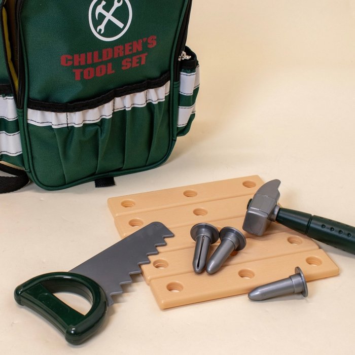 Handyman Toy Tools