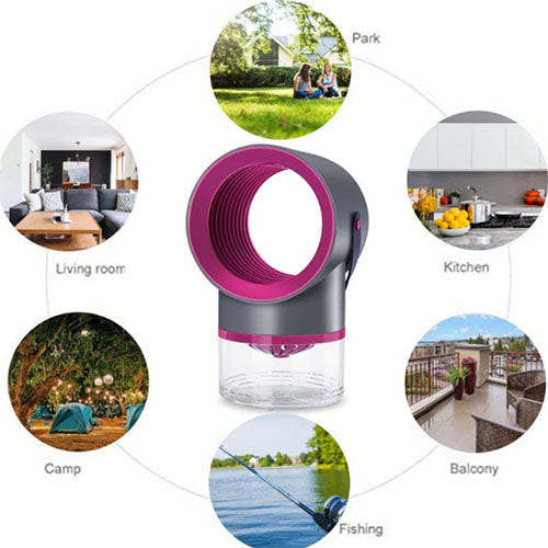 Mosquito Zapper - Mosquito Killer Lamp