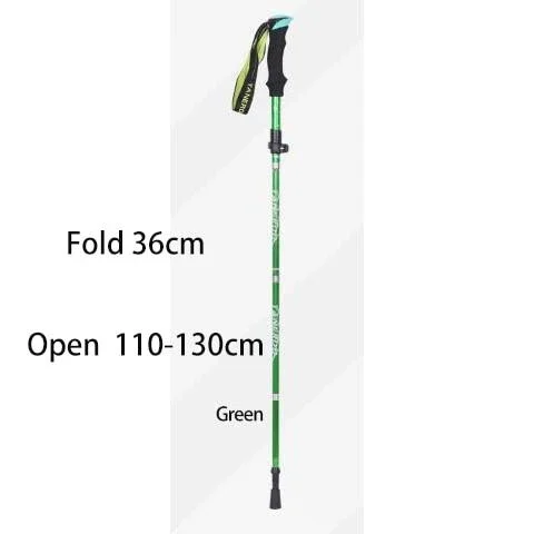 TrekkBuddy - Portable Adjustable Trekking Poles