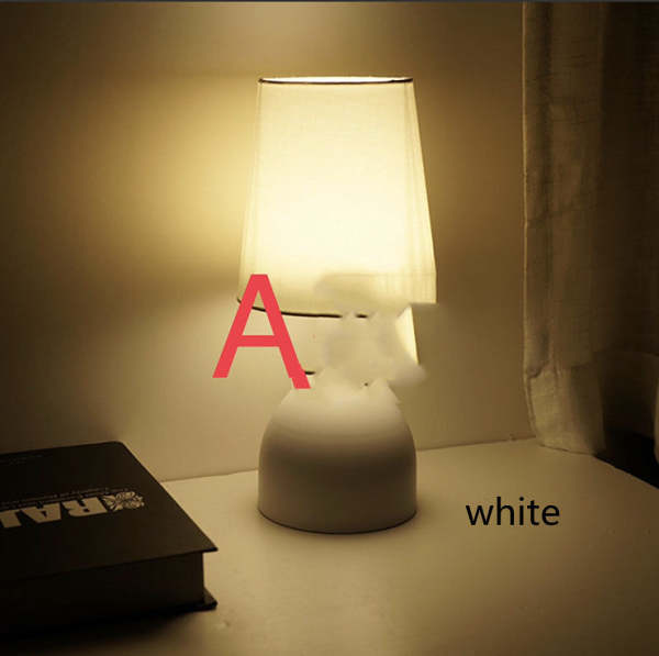 Touch Sensor Bedside Lamp