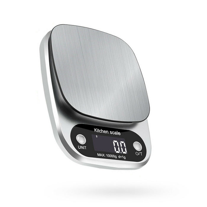 Digital Kitchen Scale, 22lbs Capacity.