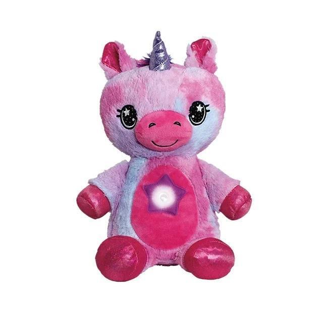 Stuffed Animal Night Light Projector