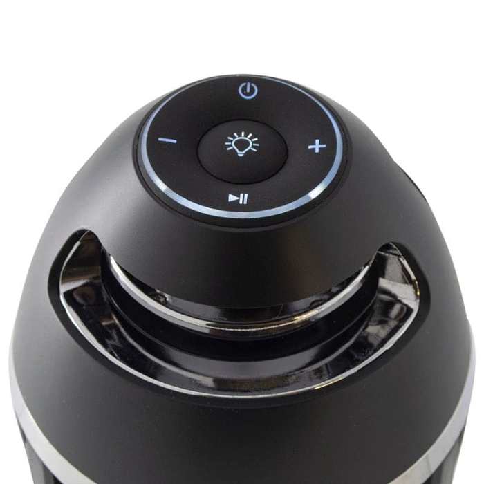 LED Tiki Torch Wireless Bluetooth Speaker