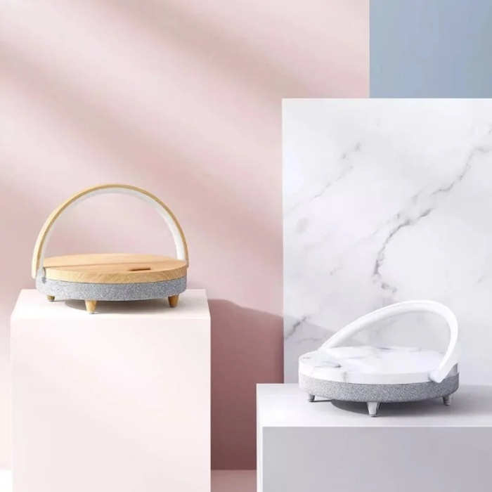 Multifunctional Wireless Charger by Veasoon