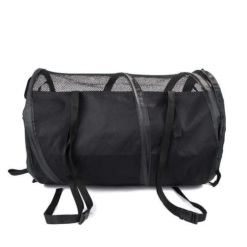Foldable Portable Pet Tent Kennel Travel Bed