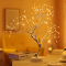 Spirit Tree-108 Warm Leds