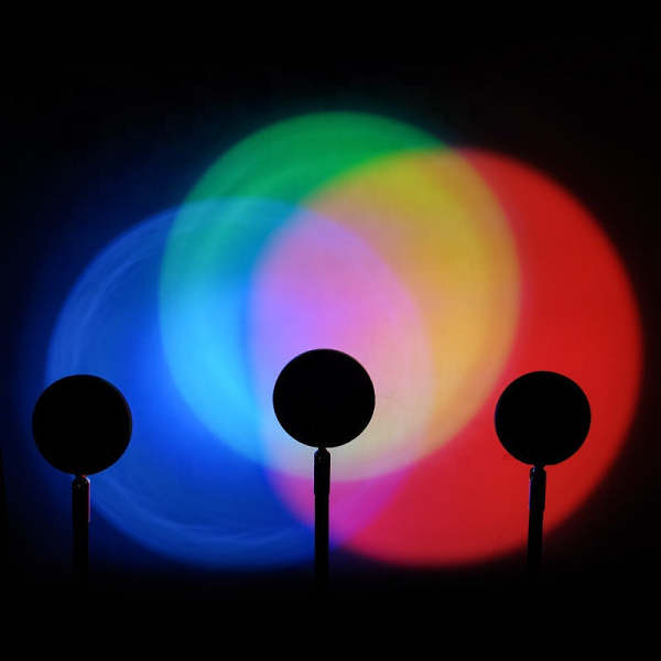 Sunset Lamp USB for Room/Home/Bedroom/Decor