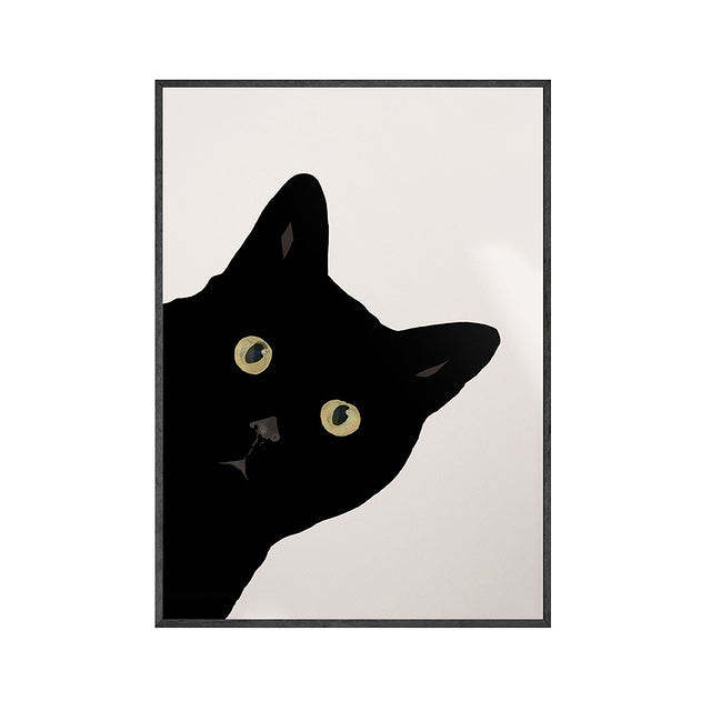 Cute Animal Poster