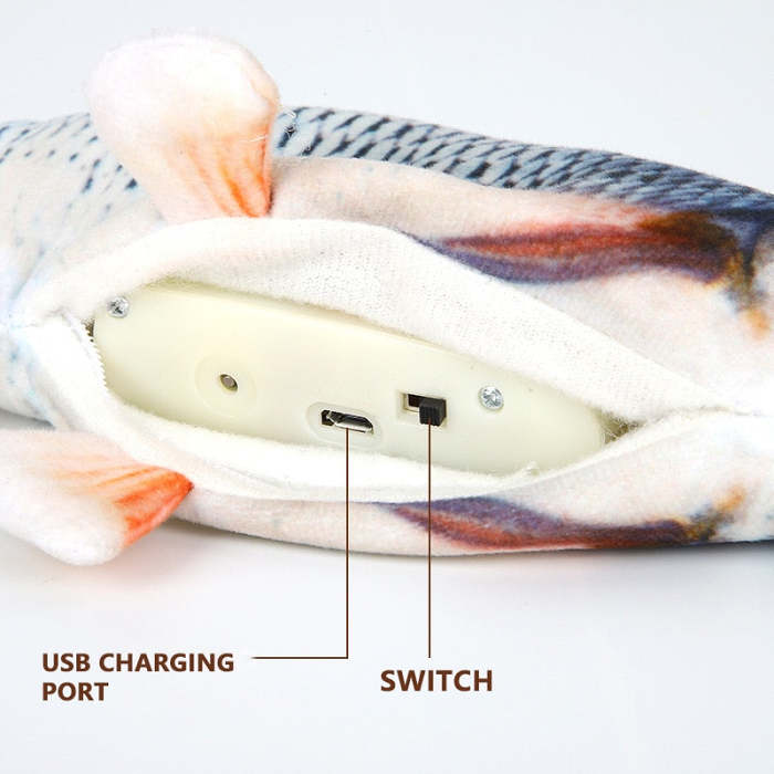 Best Electronic Fish Toy