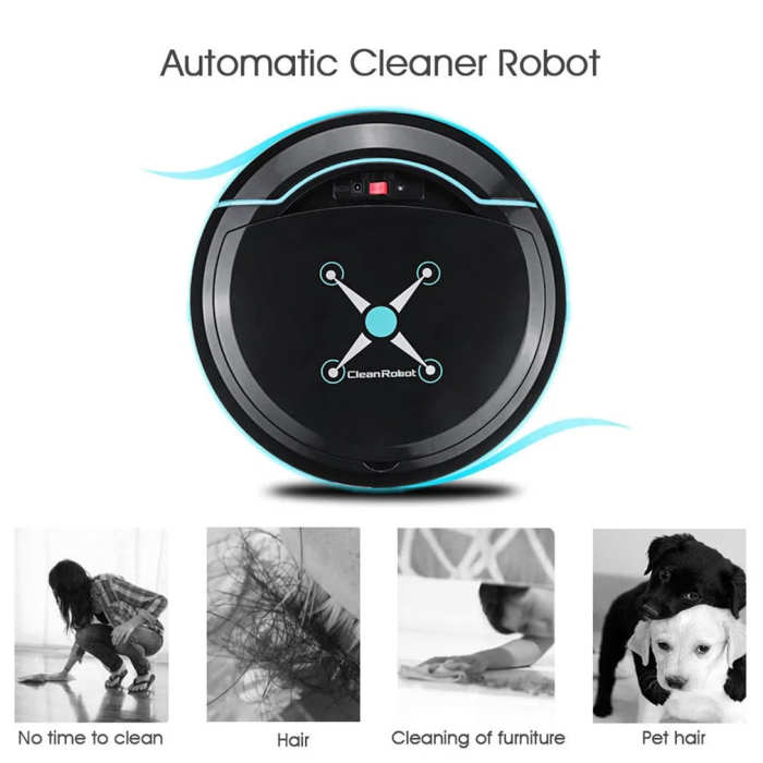 Powerful Home Electric Vacuum Cleaners by Veasoon
