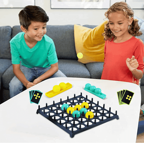 Bounce-Off Party Game