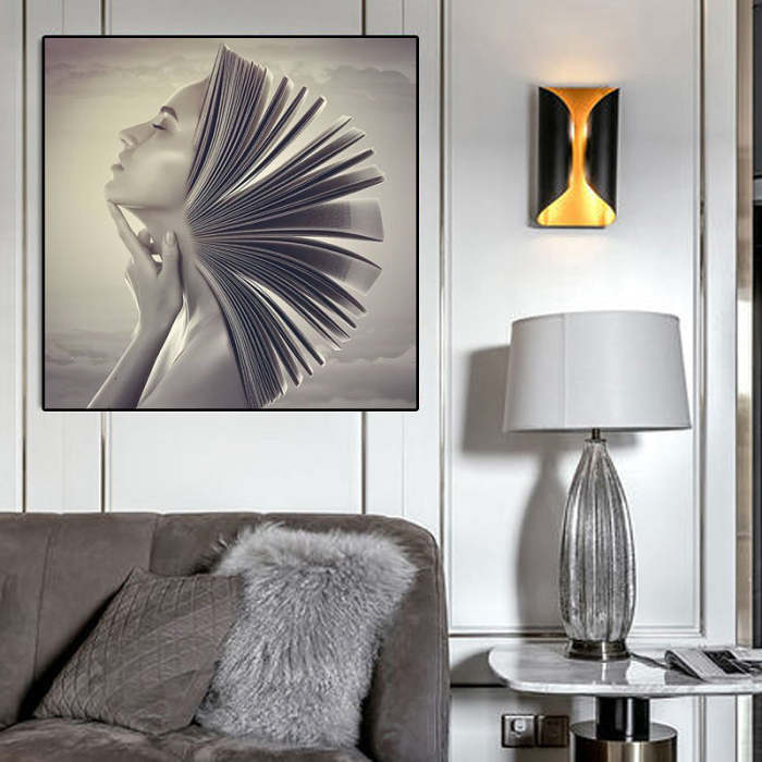 Painting for home decor