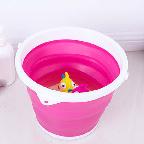 Multifunctional Collapsible Bucket