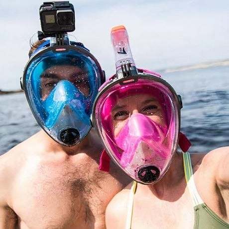 Underwater Snorkel