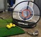 Net + 18 Balls + Chipping Turf