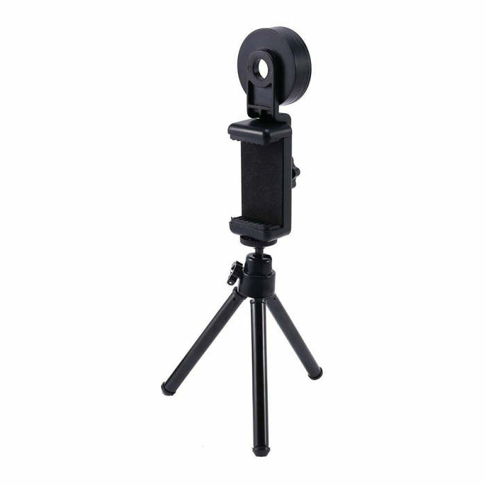 4K 10-300X40mm Portable Monocular Telescope w/Tripod +Clip