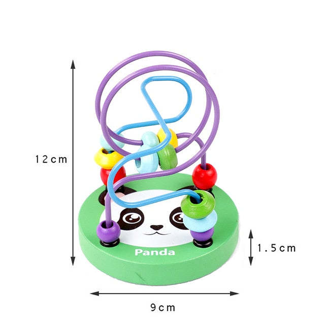 Montessori Educational Math Toy