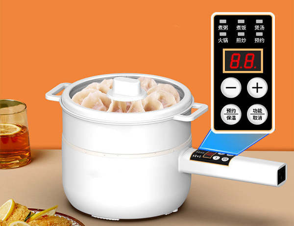 Portable desktop exhaust fan.