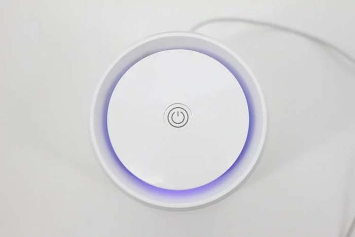 Air Purifier Room Ionizer Negative Ion Anion Generator with Low noise