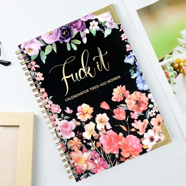 24-25 Daily Planner——Special Promotion