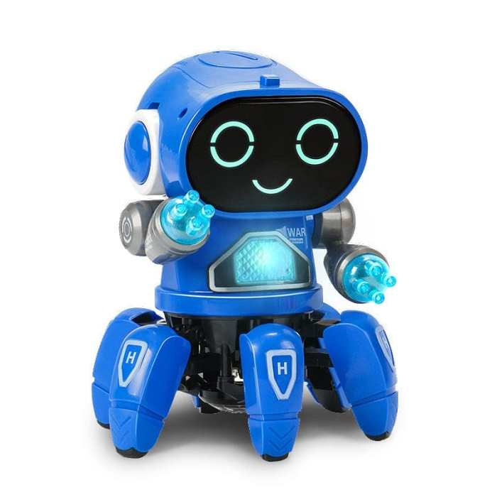 Electric Dancing Robot for Kids