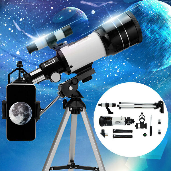 Professional Astronomical Telescope HD Night Vision With Tripod