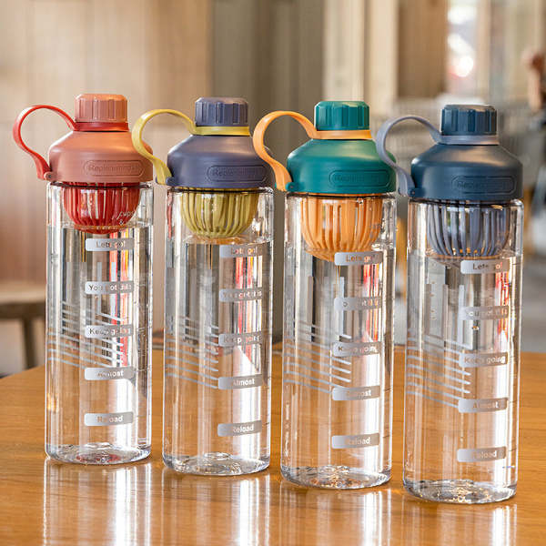 Portable Large-Capacity Cups