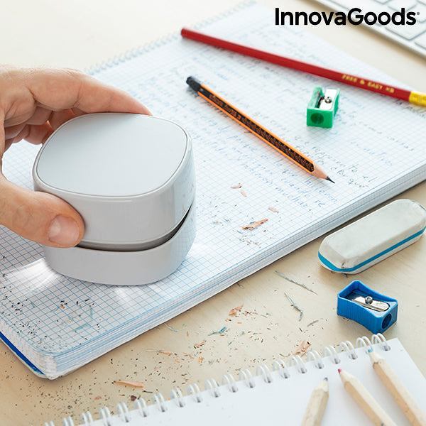 Mini Portable Desk Vacuum Cleaner Micuum InnovaGoods by Veasoon