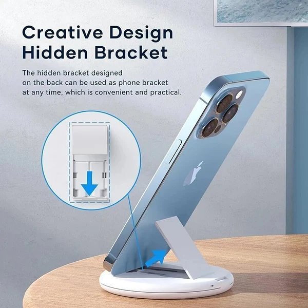 Multifunction Charging Cable Storage Box