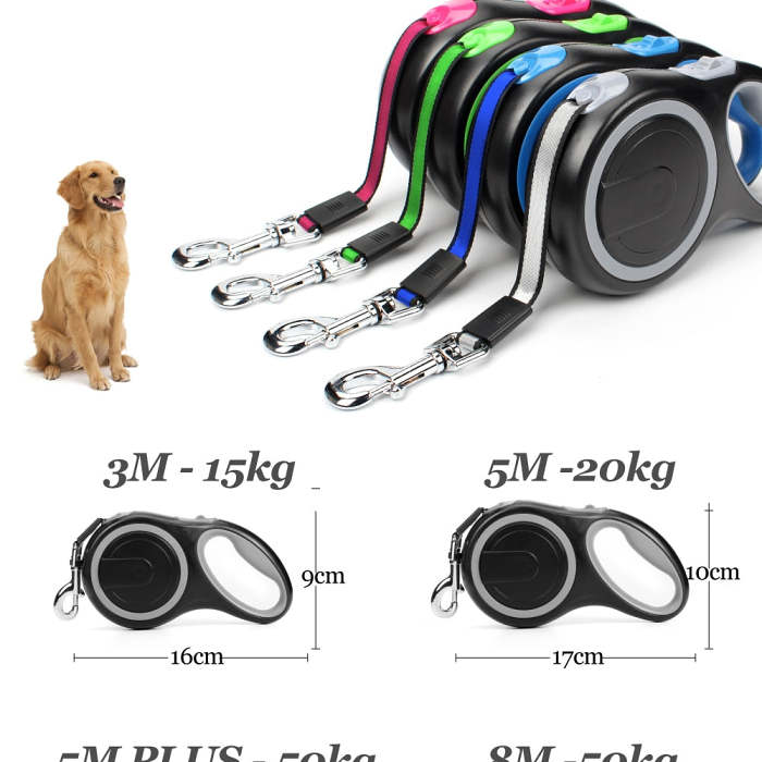 Everyday Retractable Leash