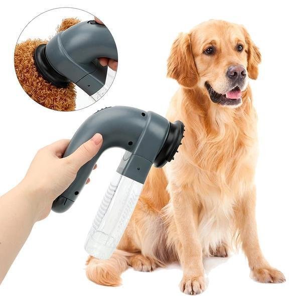 Electric Pet Hair Portable Vacuum Cleaner
