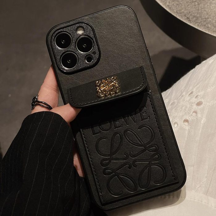 Loewe Luxe Guard iPhone Case