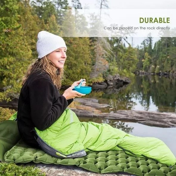 Inflatable Sleeping Outdoor Mattress
