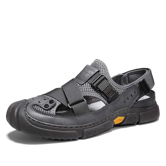 Width Adjustable Velcro Orthopaedic Sandals