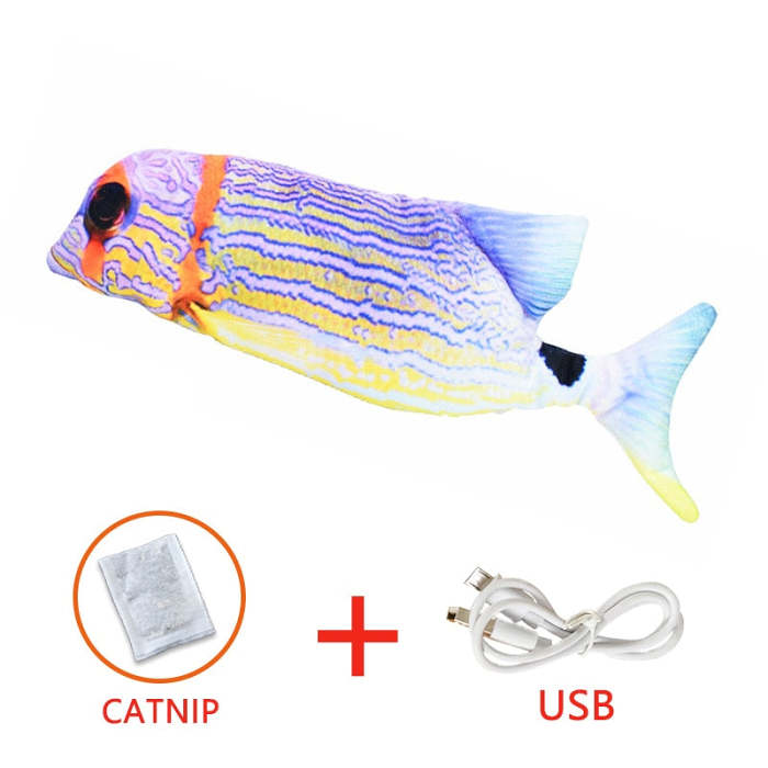 Best Electronic Fish Toy