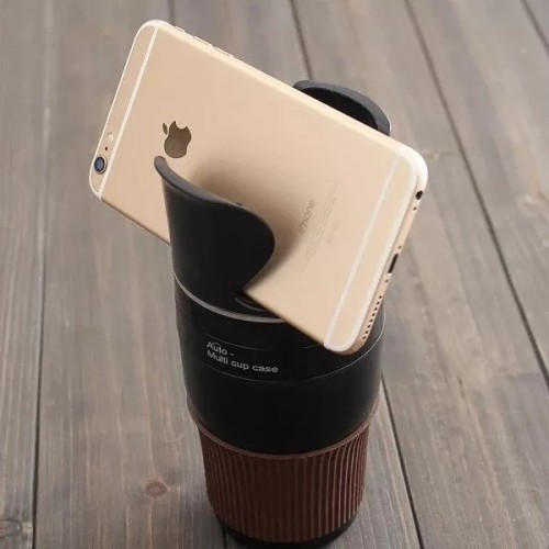 Auto-mug Storage Organizer