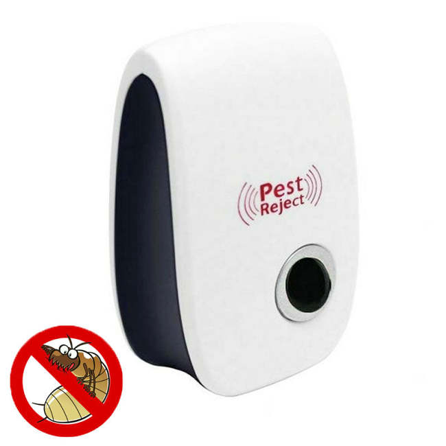 Ultrasonic Termite Repeller - Get Rid Of Termites In 48 Hours