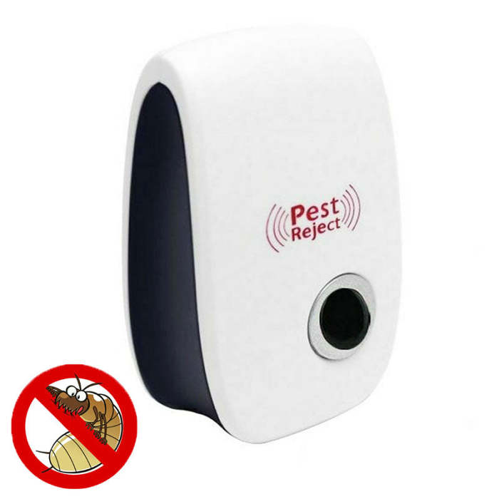 Ultrasonic Termite Repeller - Get Rid Of Termites In 48 Hours