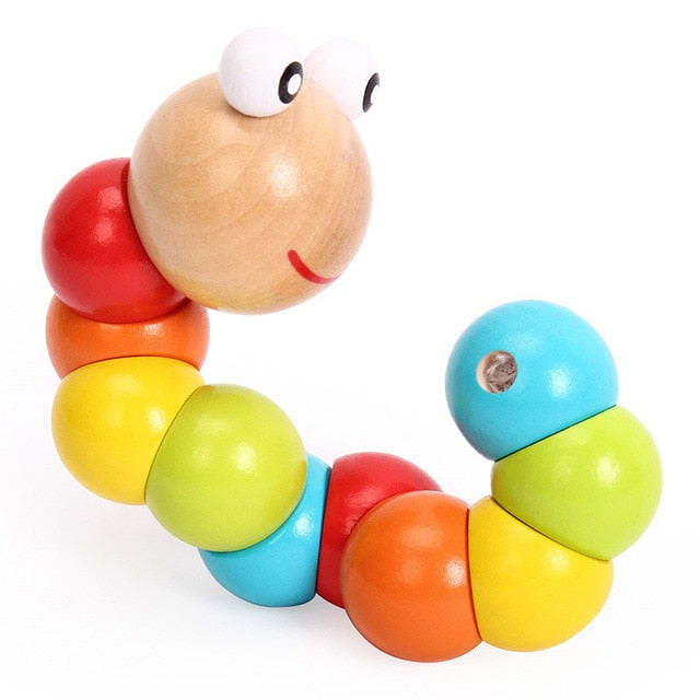 Montessori Educational Math Toy