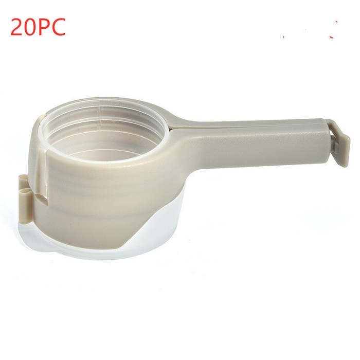 Multifunctional Food Preservation Clip.