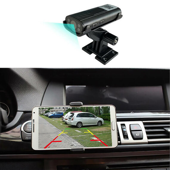 Wireless Backup & Hitch Camera