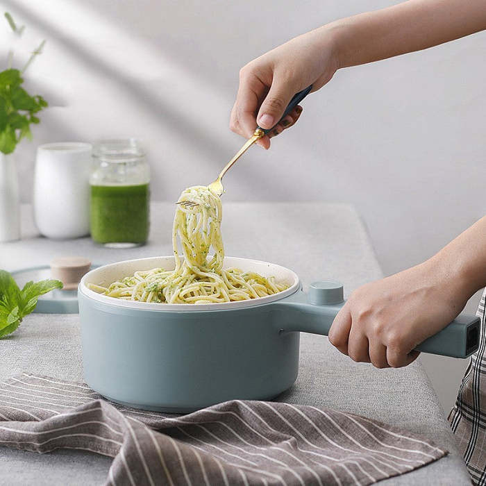 Multi-function Electric Cooking Pot