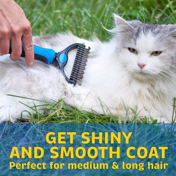 PET PRO GROOMING TOOL