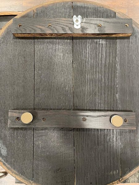 Hand crafted Liquor Bottle Display